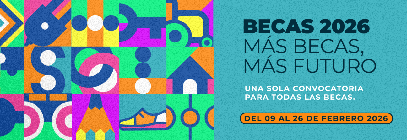 imagen A partir del mes de febrero se podrá acceder a la convocatoria de Becas UNCUYO 2026