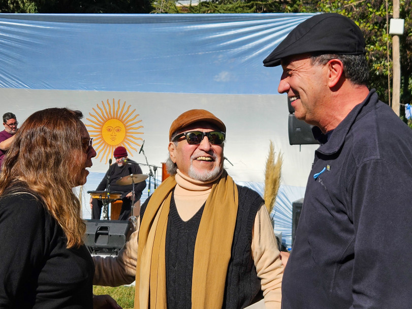 imagen Peña del Egresado 2025: Un abrazo solidario que florece en raíces, música y tradición