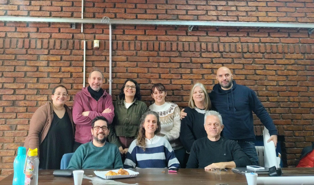 imagen Comenzaron las actividades del Centro de Prácticas de Extensión en la Escuela Técnica de Gustavo André