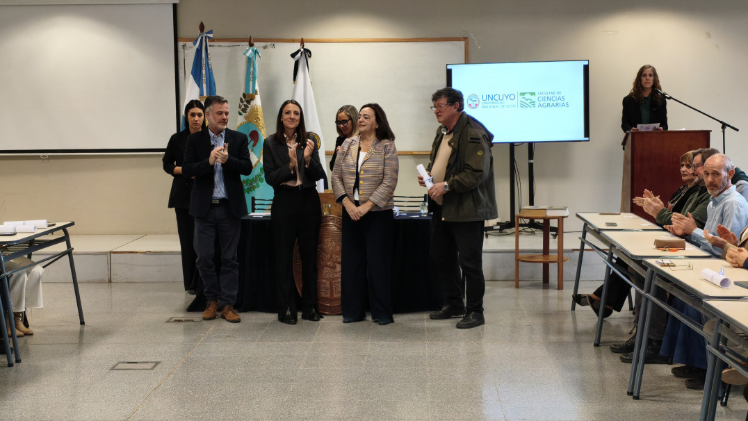 imagen Agrarias inició una nueva etapa con la asunción de sus consejeros directivos