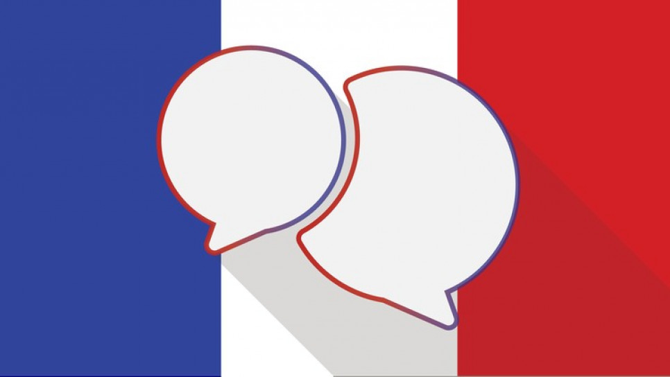 imagen Reinscriben para clases gratuitas de Francés para el segundo semestre