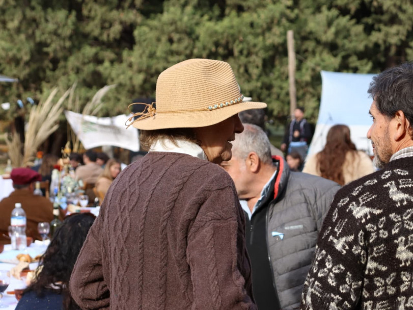 imagen Entre folclore, encuentros y tradición se vivió la Peña del Egresado 2026