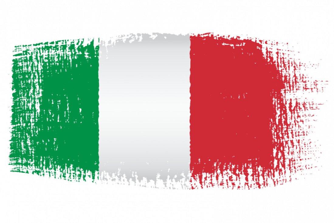 imagen Inscriben para curso de idioma Italiano