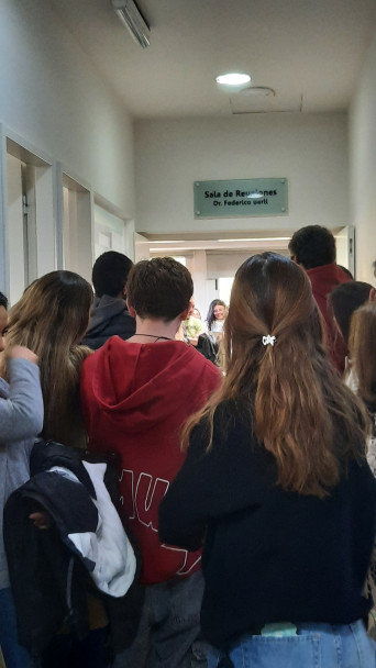 imagen La comunidad de Ciencias Agrarias rindió homenaje al Dr. Federico Berli