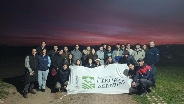 imagen Pre-inscripción Viaje de Estudio 2026 para estudiantes del último año de todas las carreras de grado de Ciencias Agrarias