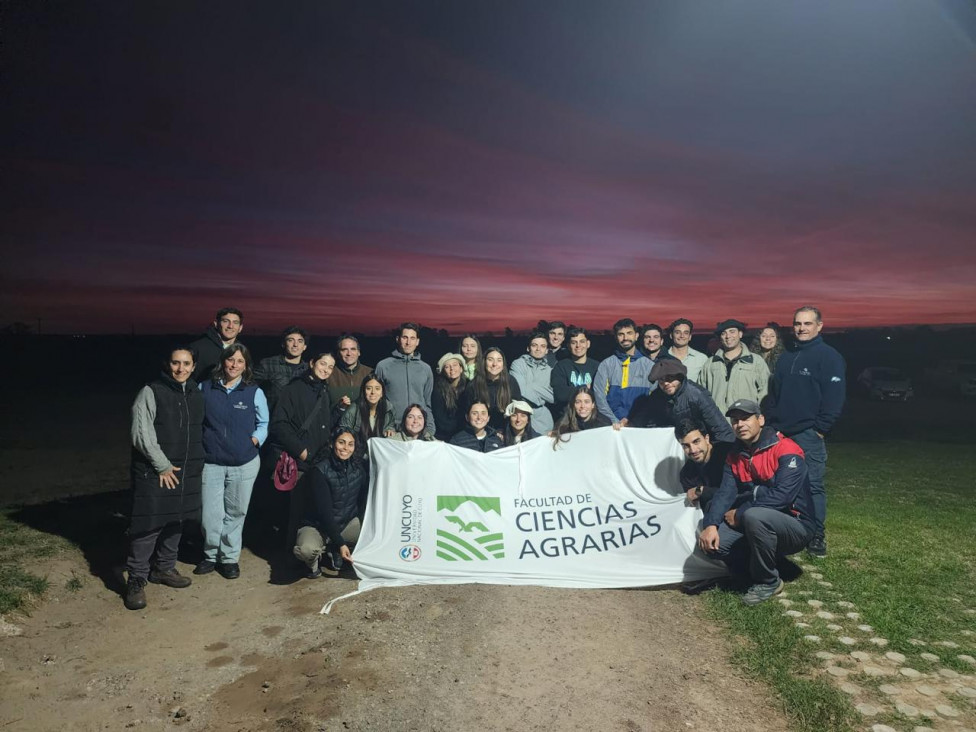 imagen Pre-inscripción Viaje de Estudio 2026 para estudiantes del último año de todas las carreras de grado de Ciencias Agrarias