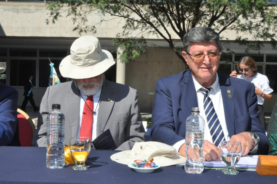 imagen Ciencias Agrarias celebró el Acto de Jura y Colación de la Promoción 2025