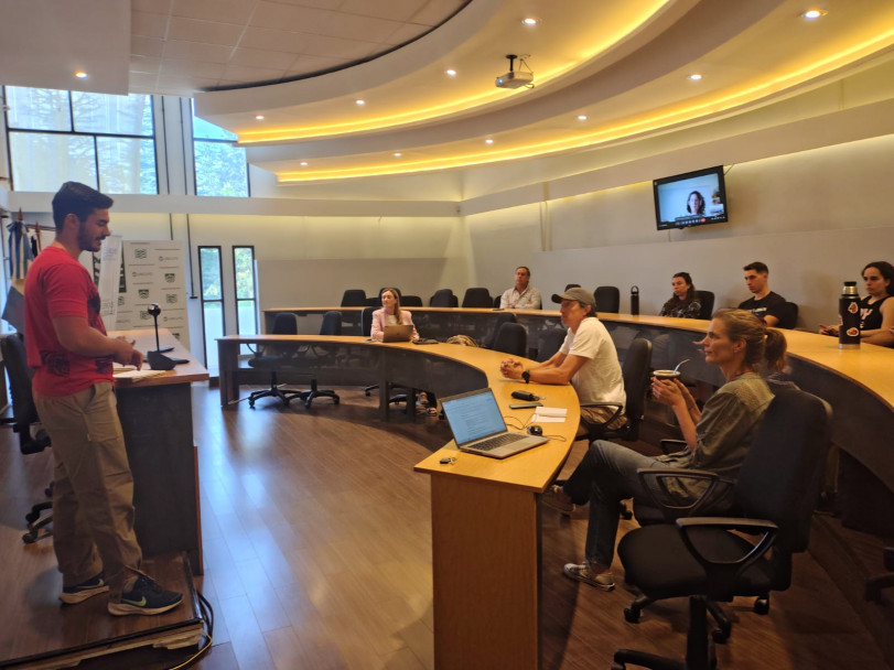 imagen Resultados de la experiencia CREA y nueva convocatoria para estudiantes avanzados