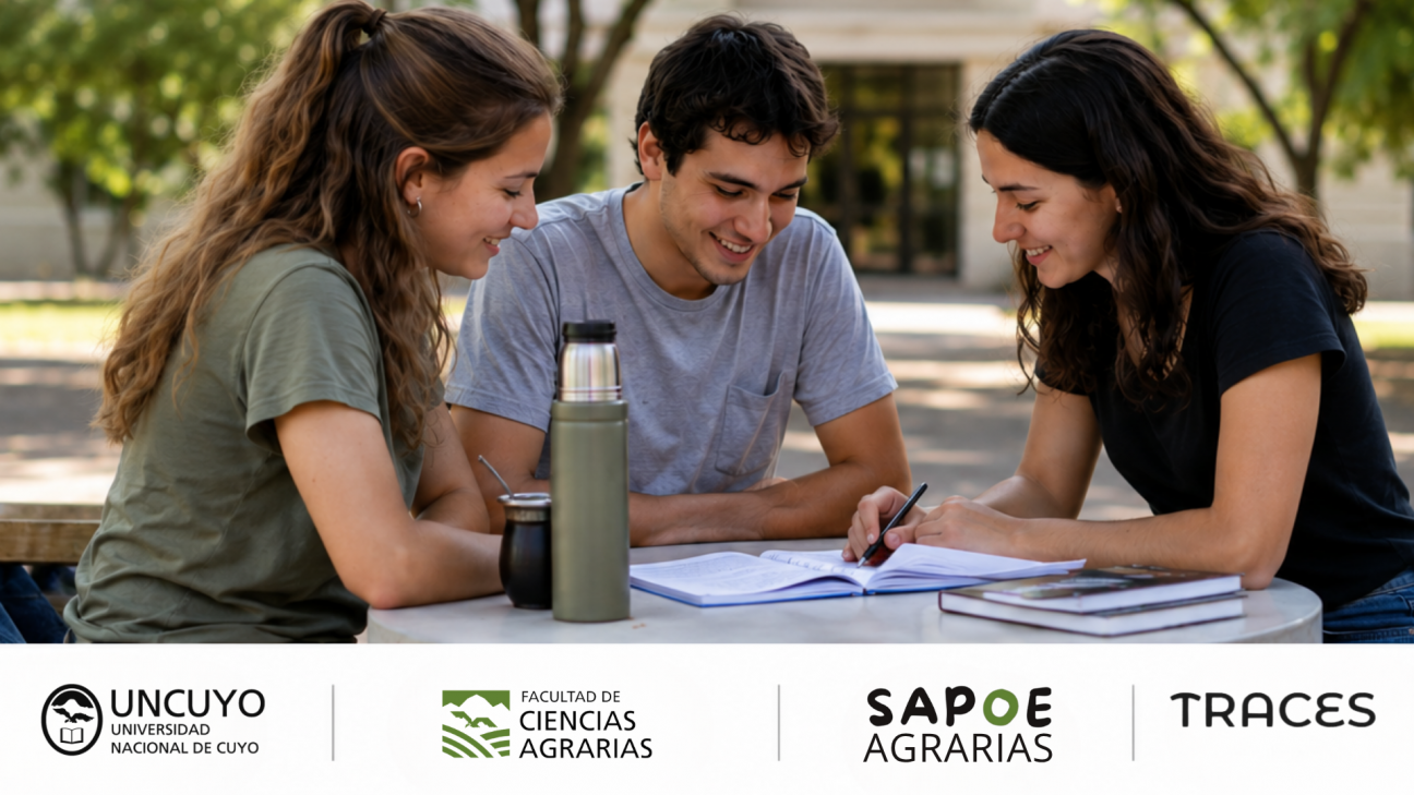 imagen Convocan estudiantes de Ciencias Agrarias para integrarse al Proyecto TRACES – SAPOE