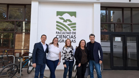 imagen Invitan a estudiantes de Ciencias Agrarias a participar en Estudio Internacional de Percepción de la Problemática Ambiental: México - Argentina