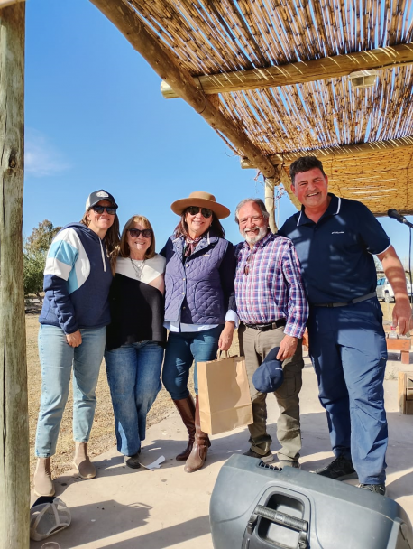 imagen San Juan y Mendoza unen fuerzas por la Ingeniería Agronómica y la sostenibilidad ambiental en reunión multisectorial