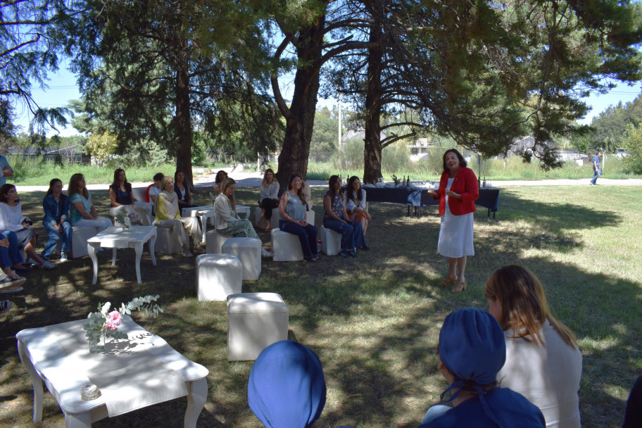 imagen La Facultad de Ciencias Agrarias celebró el Día Internacional de la Mujer con un evento especial 