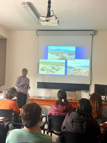 imagen Moving Italianness: una experiencia de cooperación internacional que fortalece la proyección académica de la FCA