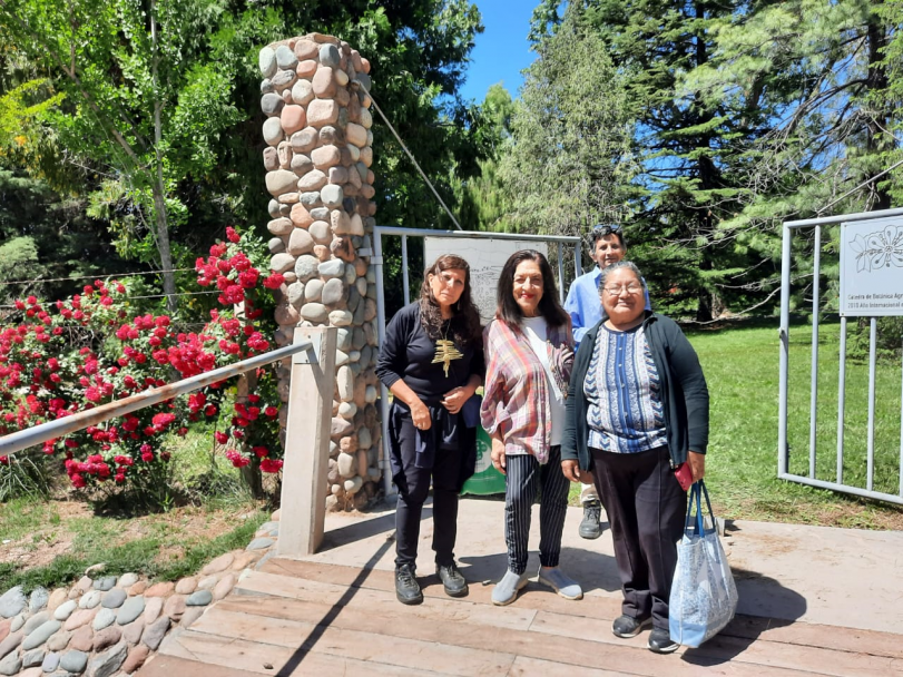 imagen Día Nacional de los Jardines Botánicos: III Jornadas de Educación Ambiental y Feria de Intercambio de Saberes, Semillas y Plantas