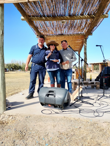 imagen San Juan y Mendoza unen fuerzas por la Ingeniería Agronómica y la sostenibilidad ambiental en reunión multisectorial