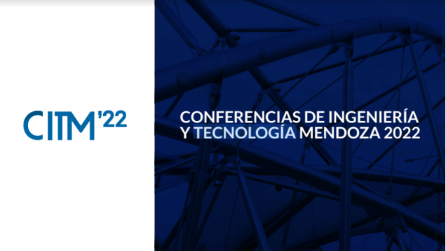 imagen Invitan a la 5ta edición de las "Conferencias de Ingeniería y Tecnología Mendoza"