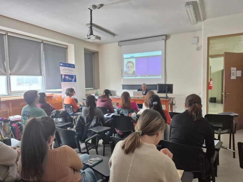 imagen Moving Italianness: una experiencia de cooperación internacional que fortalece la proyección académica de la FCA