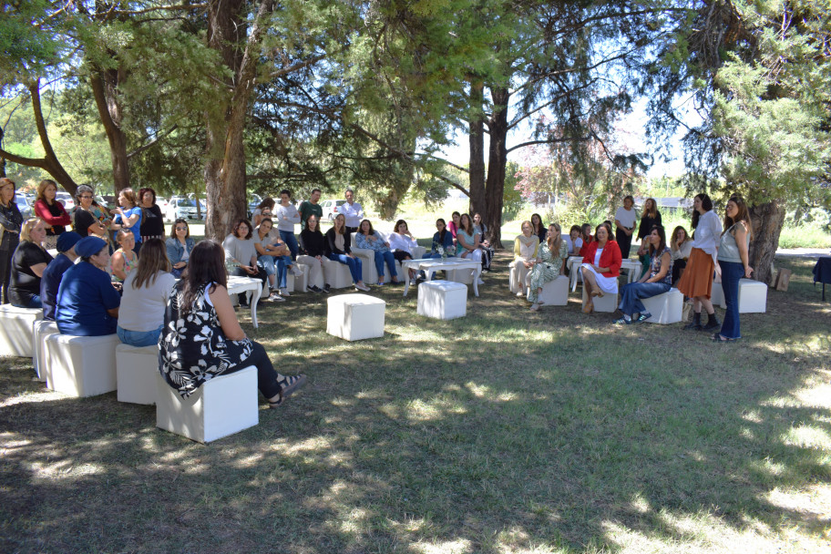 imagen La Facultad de Ciencias Agrarias celebró el Día Internacional de la Mujer con un evento especial 