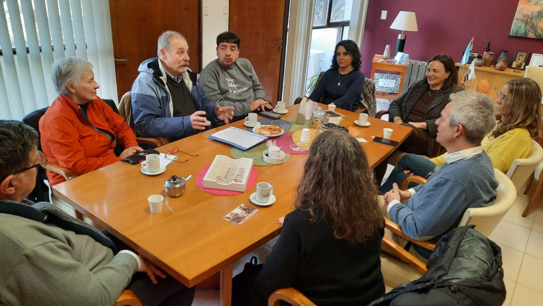 imagen Acuerdo de colaboración entre la Facultad de Ciencias Agrarias y la Facultad de Artes y Diseño