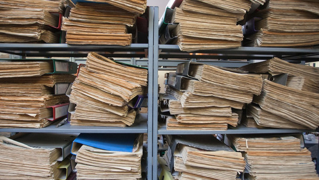 imagen Avanza la conformación del Archivo Histórico de la Facultad de Ciencias Agrarias