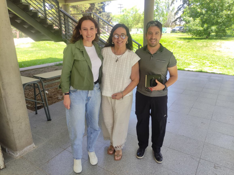 imagen Conversatorio reunió miradas interdisciplinarias sobre territorio, ciencia y desarrollo sostenible en Mendoza