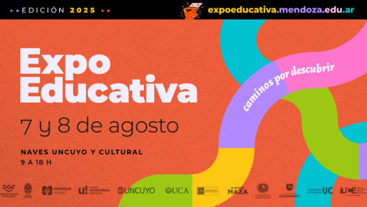 imagen Participá como informador/a voluntario/a en la Expo Educativa y Facultad Abierta 2025