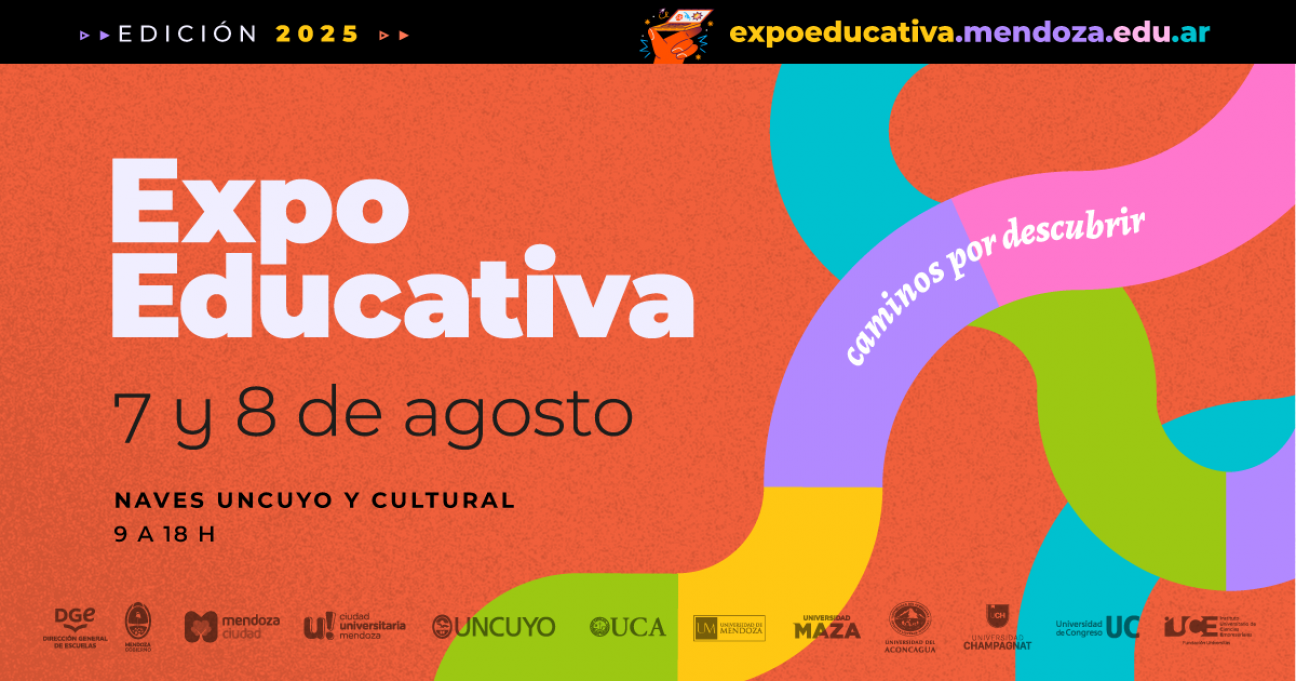 imagen Participá como informador/a voluntario/a en la Expo Educativa y Facultad Abierta 2025