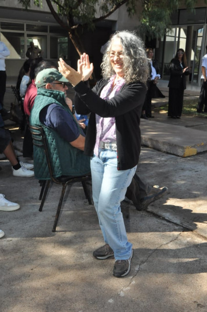 imagen Ciencias Agrarias celebró el Acto de Jura y Colación de la Promoción 2025