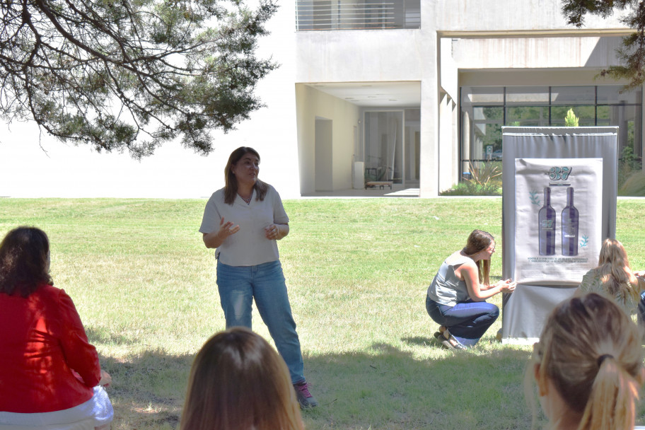 imagen La Facultad de Ciencias Agrarias celebró el Día Internacional de la Mujer con un evento especial 