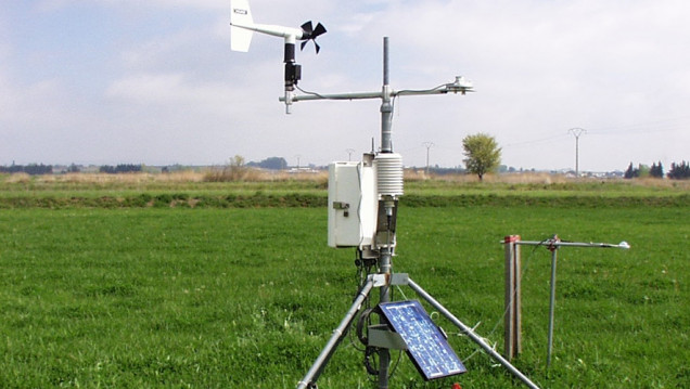 imagen Llamado a cobertura de cargo efectivo de la Cátedra de Meteorología Agrícola