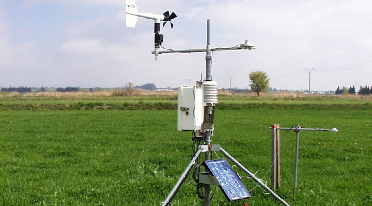imagen Llamado a cobertura de cargo efectivo de la Cátedra de Meteorología Agrícola