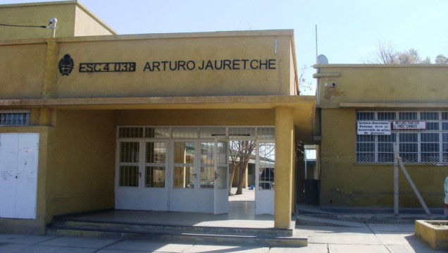imagen Se abre concurso docente para la Escuela "Arturo Jauretche"