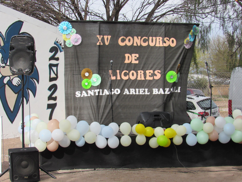 imagen Por quinto año, Ciencias Agrarias integró el jurado del Concurso Provincial de Licores Artesanales