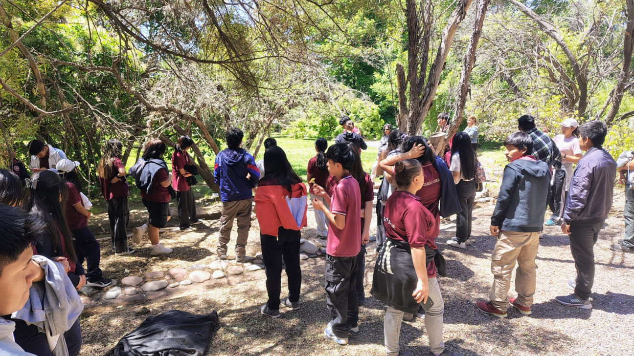 imagen Con más de 650 visitantes, la Facultad de Ciencias Agrarias culmina un año récord respecto a la apertura institucional