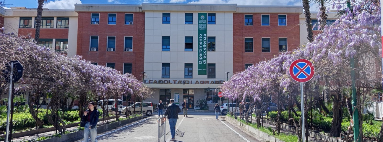 imagen Docentes e investigadores de Ciencias Agrarias desarrollan actividades académicas en Italia