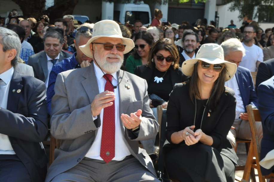 imagen Ciencias Agrarias celebró el Acto de Jura y Colación de la Promoción 2025