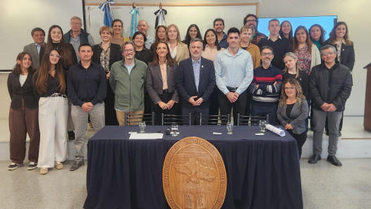 imagen Agrarias inició una nueva etapa con la asunción de sus consejeros directivos
