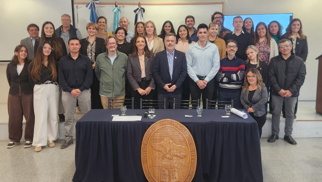 imagen Agrarias inició una nueva etapa con la asunción de sus consejeros directivos