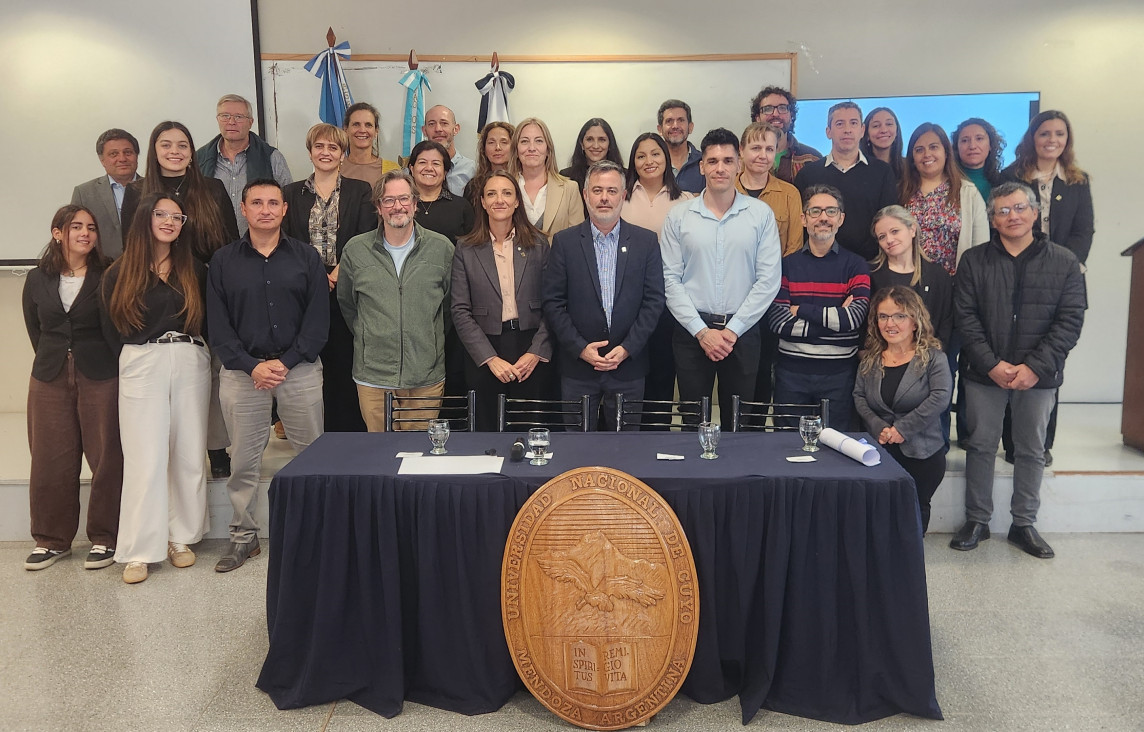imagen Agrarias inició una nueva etapa con la asunción de sus consejeros directivos