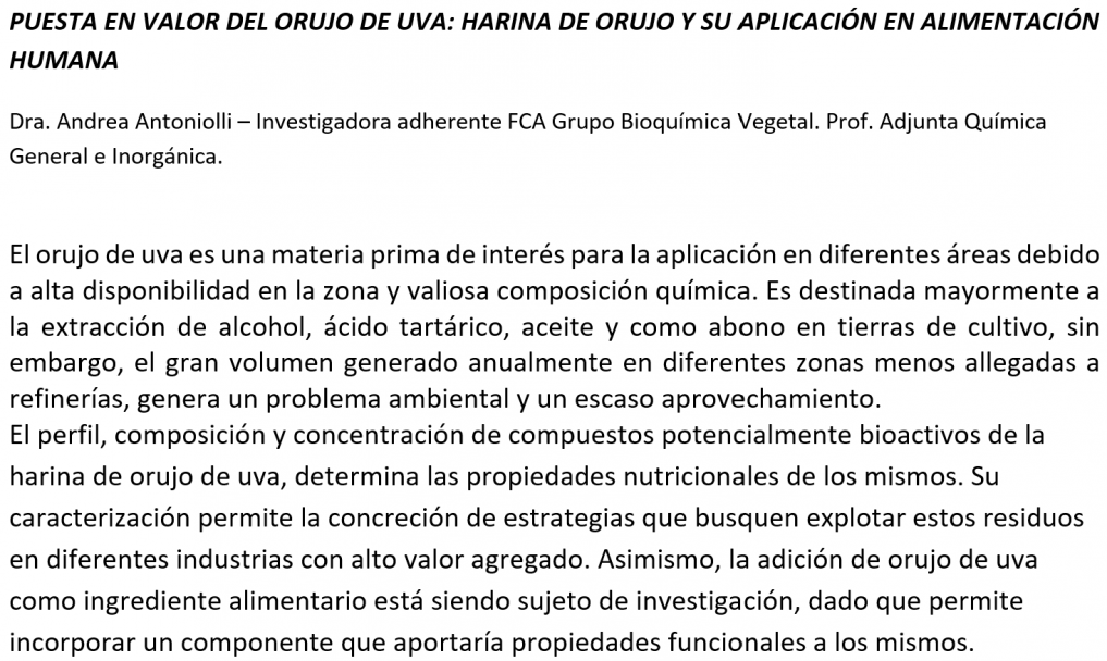 imagen Invitan al octavo encuentro del Ciclo de Seminarios IBAM 2025