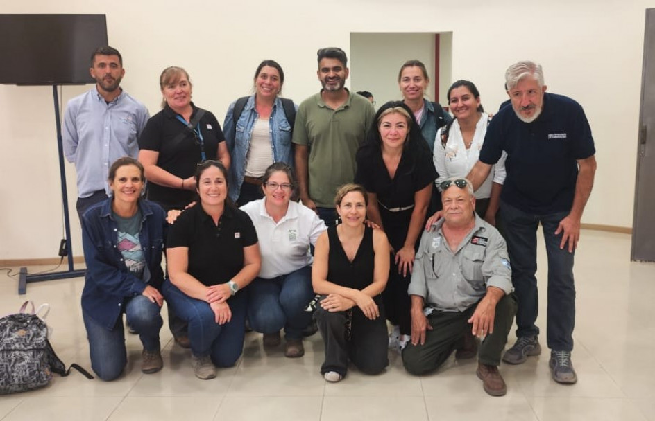 imagen Más de 160 asistentes en las III Jornadas de Producción de Forraje bajo riego en el Este provincial