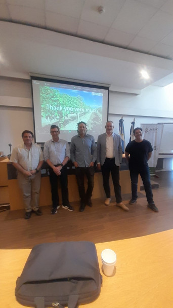 imagen Moving Italianness: una experiencia de cooperación internacional que fortalece la proyección académica de la FCA