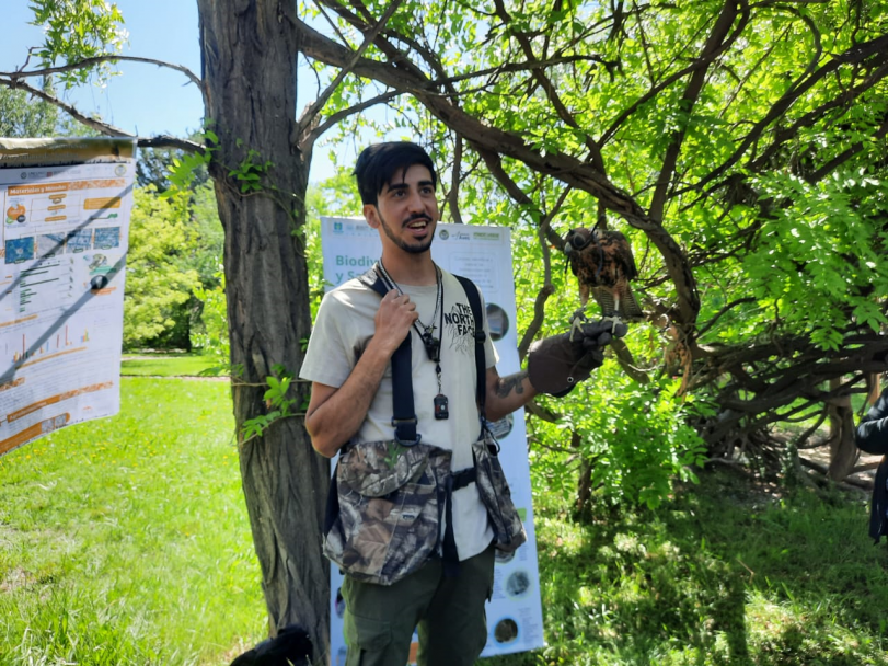 imagen Día Nacional de los Jardines Botánicos: III Jornadas de Educación Ambiental y Feria de Intercambio de Saberes, Semillas y Plantas