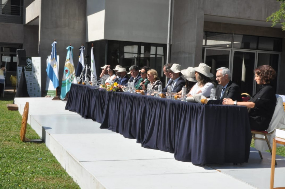 imagen Ciencias Agrarias celebró el Acto de Jura y Colación de la Promoción 2025