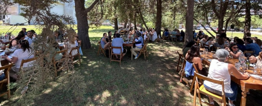 imagen Comunidad de Agrarias en los festejos de fin de año