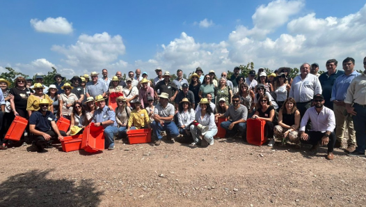 imagen Ciencias Agrarias reunió a referentes de la educación agropecuaria del país como sede del Primer Plenario de AUDEAS 2026