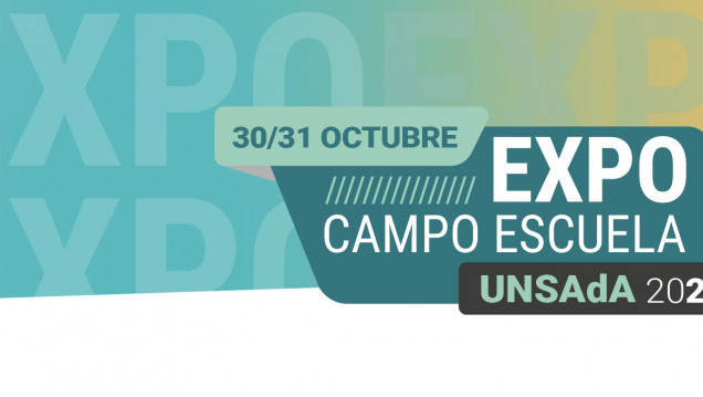 imagen La UNSAdA invita a participar de la Expo Campo Escuela 2026