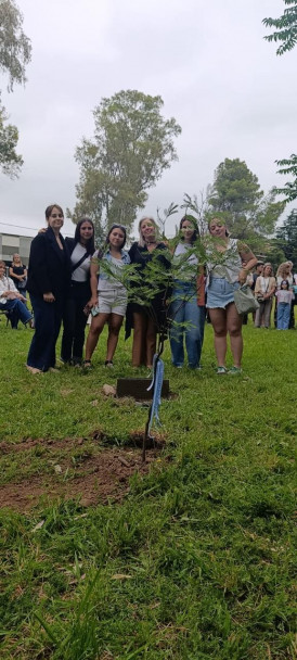 imagen La Facultad de Ciencias Agrarias homenajeó la memoria de la Ing. Chiara Prigione