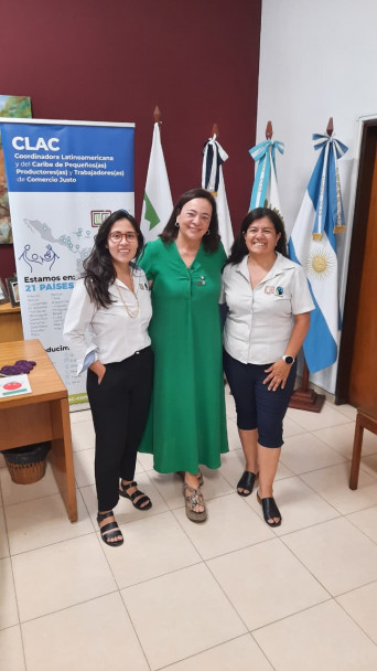 imagen La Facultad de Ciencias Agrarias de la UNCUYO se suma a la Campaña de Universidades por el Comercio Justo