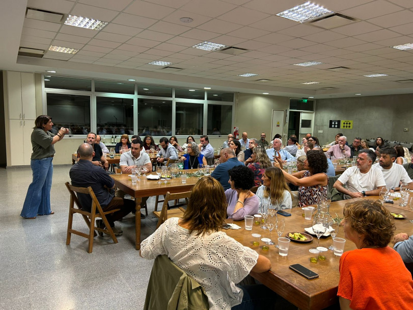 imagen Ciencias Agrarias reunió a referentes de la educación agropecuaria del país como sede del Primer Plenario de AUDEAS 2026